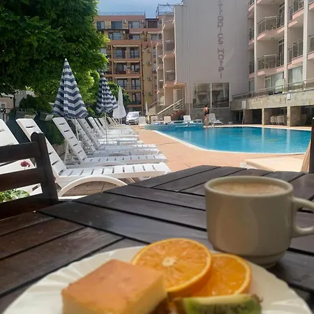 Hotel Tropics Sveti Vlas