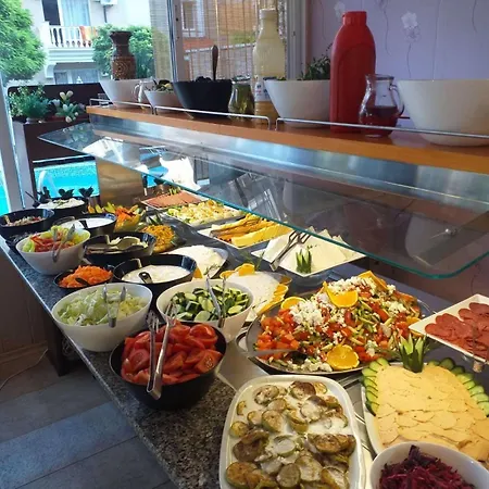 Hotel Tropics Sveti Vlas