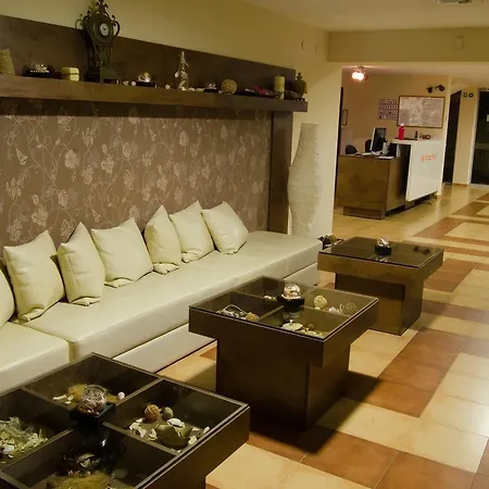 Hotel Tropics Sveti Vlas