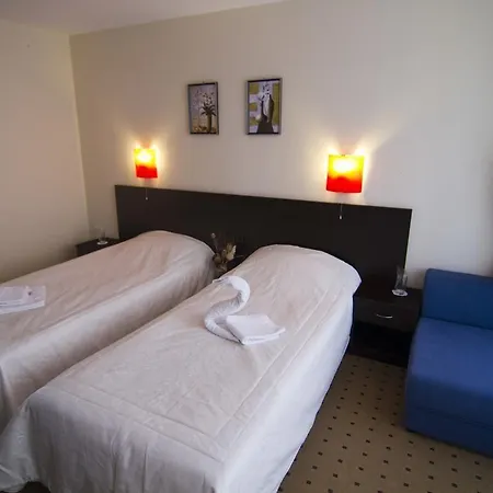 Hotel Tropics Sveti Vlas