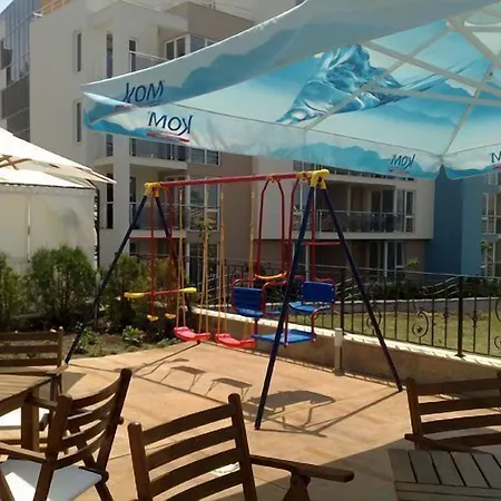 Tropics Hotel Sveti Vlas