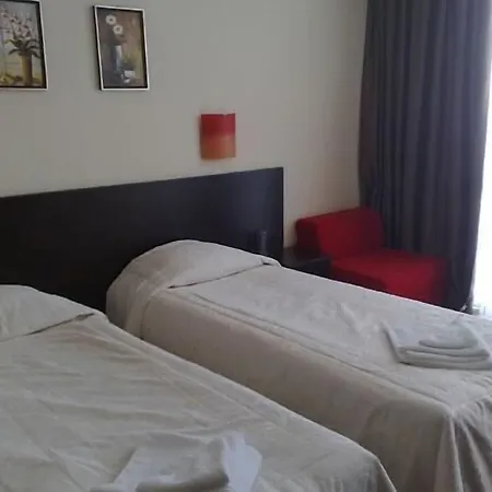 Hotel Tropics Sveti Vlas