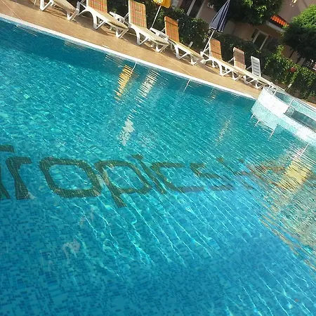 Hotel Tropics Sveti Vlas