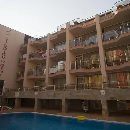 Tropics Hotel Sveti Vlas