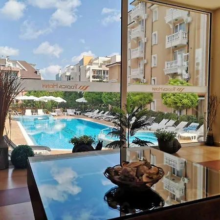 Tropics Sveti Vlas