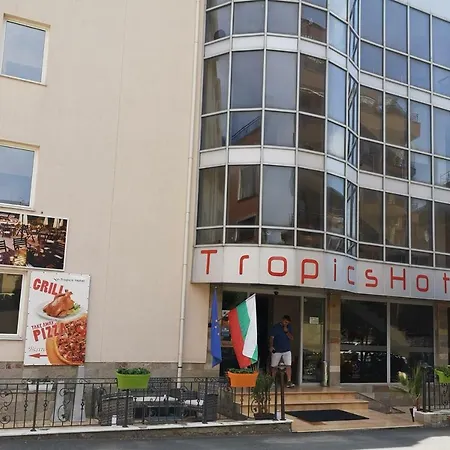 Tropics Hotel Sveti Vlas