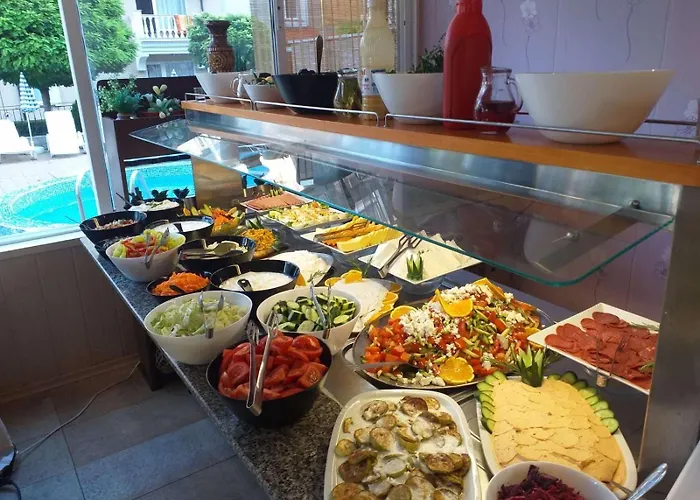 Отель Tropics Свети-Влас