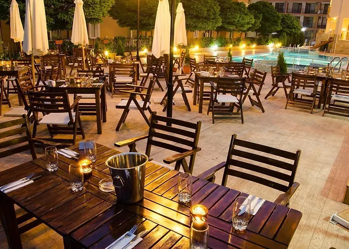 Tropics Отель Свети-Влас