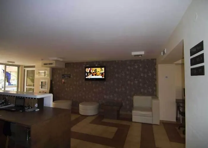 Отель Tropics Свети-Влас