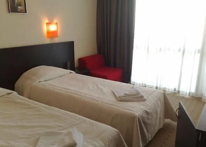 Отель Tropics Свети-Влас