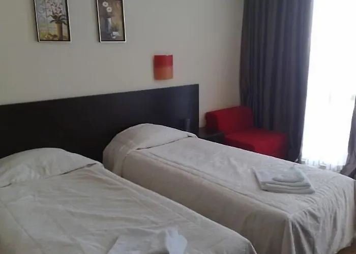 Отель Tropics Свети-Влас