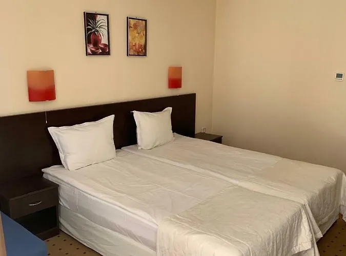 Tropics 3* Свети-Влас