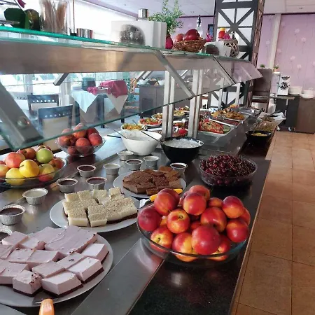 ホテル Tropics 3*