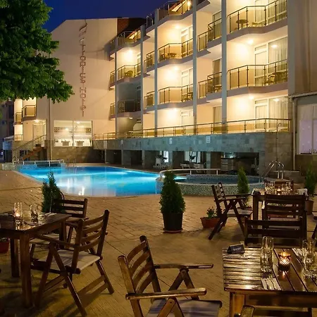 Tropics Hotel 3*