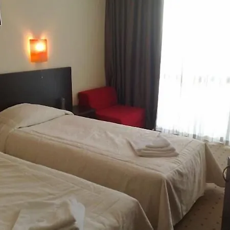 ホテル Tropics スヴェティ・ヴラス