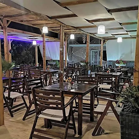 Hotel Tropics Sveti Vlas