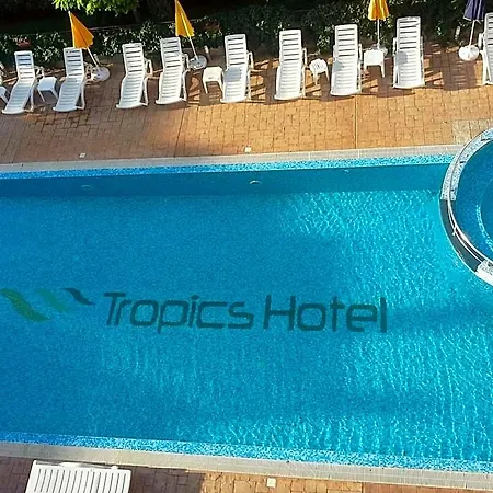 Tropics 3* Sveti Vlas