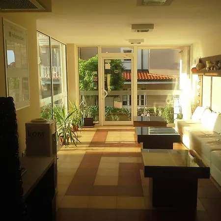 Tropics ホテル スヴェティ・ヴラス