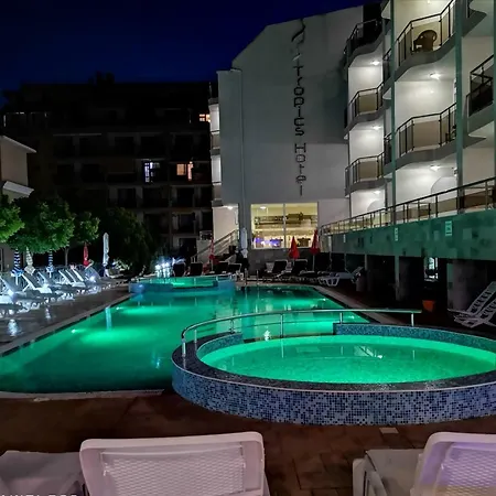 Hotel Tropics 3*
