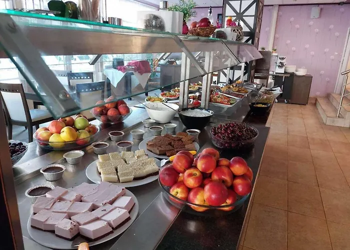 Szálloda Tropics 3*