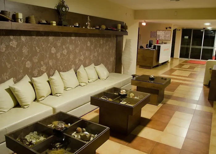 Szálloda Tropics Szveti Vlasz