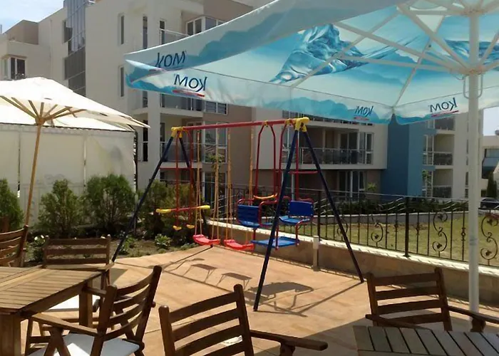 Tropics Szálloda Szveti Vlasz