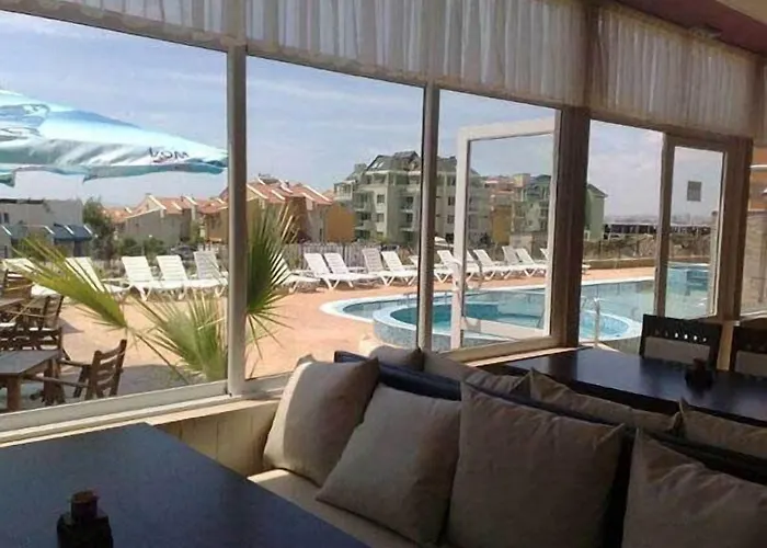 Tropics Szálloda 3*