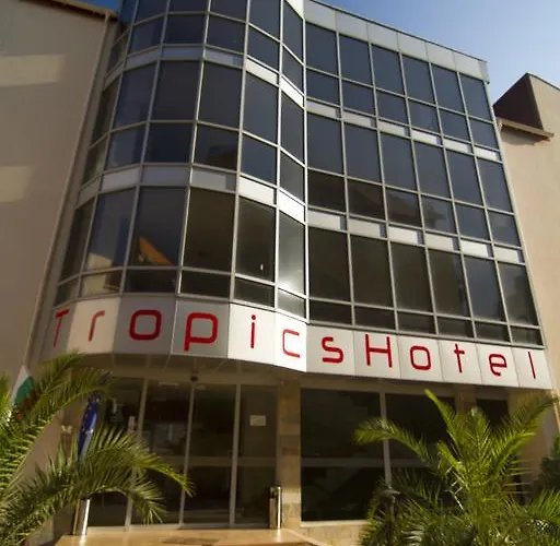 Tropics Szálloda Szveti Vlasz