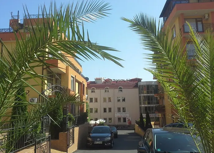 Tropics Szveti Vlasz