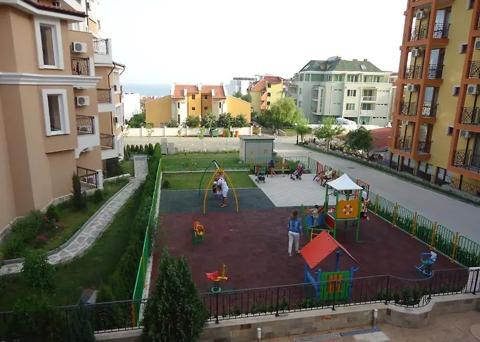 Tropics 3* Szveti Vlasz