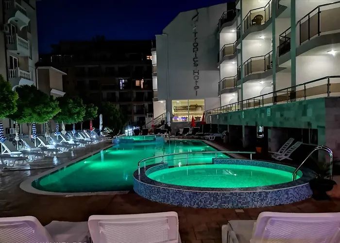 Szálloda Tropics 3*