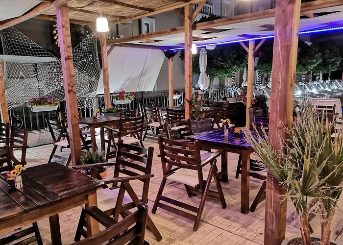 Tropics Szálloda Szveti Vlasz