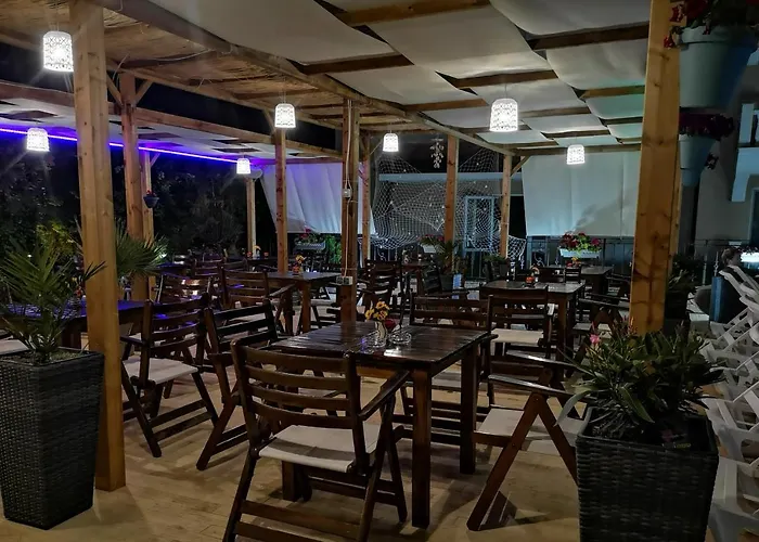 Szálloda Tropics Szveti Vlasz